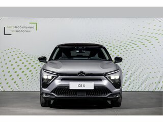 2024 Citroen C5 X, серый, 4259000 рублей, вид 2