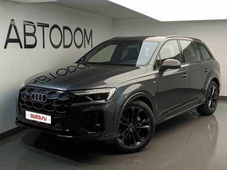 Audi Q7 II (4M) Рестайлинг 2