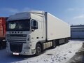 2007 DAF XF 105, белый, 4000000 рублей