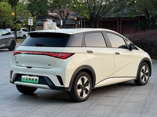 2023 BYD Dolphin 30.7 kWh I, белый, 1115000 рублей, вид 4