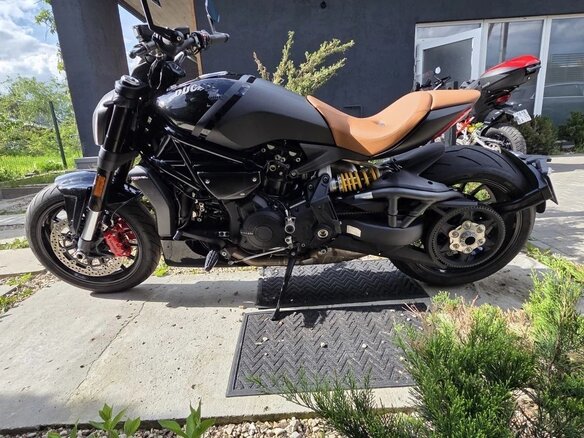 2016 Ducati XDiavel, чёрный, 1359999 рублей - вид 6