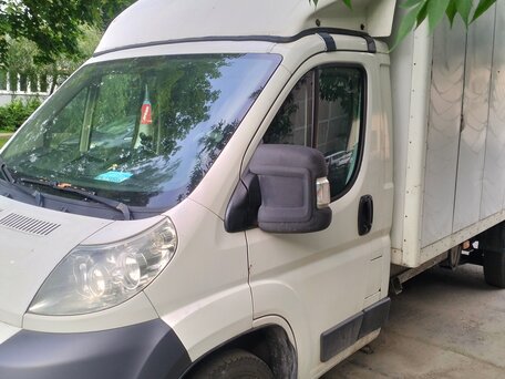 2014 Peugeot Boxer, белый, 1350000 рублей, вид 3
