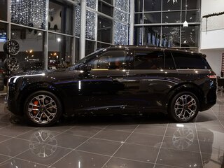 2026 Lynk & Co 900, чёрный, 8600000 рублей, вид 2