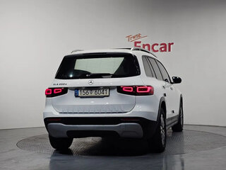 2021 Mercedes-Benz GLB 200 d I (X247), белый, 2586000 рублей, вид 4