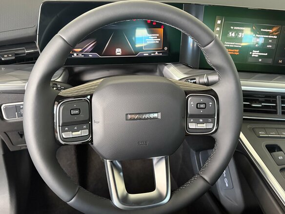 2026 Haval F7 II, белый, 2999000 рублей - вид 10