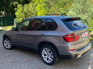 2013 BMW X5 35i II (E70) Рестайлинг, серый, 1850000 рублей, вид 5