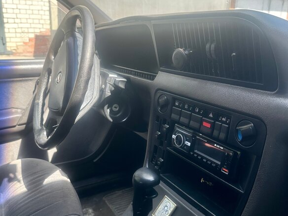 1988 Opel Senator B, белый - вид 16