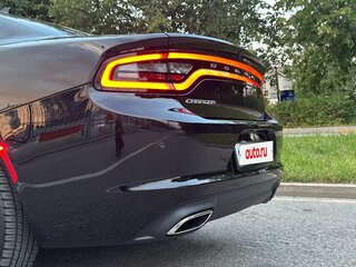 2022 Dodge Charger VII (LD) Рестайлинг, чёрный, 4499000 рублей, вид 3