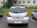 2008 Nissan Tiida I, серебристый, 450000 рублей - вид 4