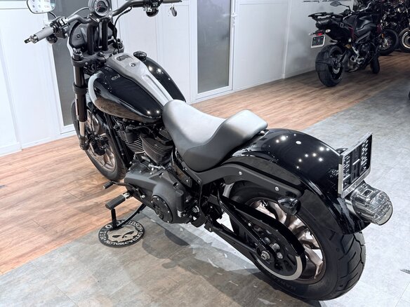 2023 Harley-Davidson Low Rider, чёрный, 2499000 рублей - вид 5