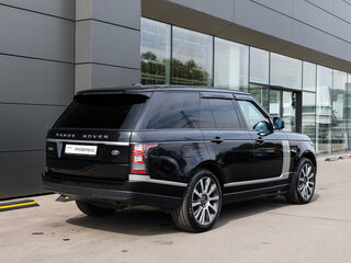 2014 Land Rover Range Rover IV, чёрный, 2750000 рублей, вид 5