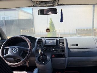 2007 Volkswagen Transporter T5, белый, 990000 рублей, вид 5