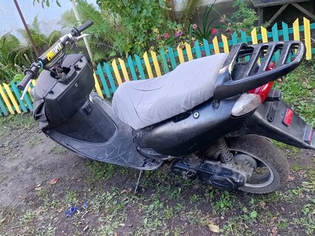 2012 Omaks Falcone, чёрный, 32000 рублей, вид 3