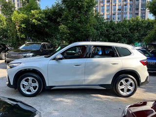 2023 BMW X1 Long 20Li sDrive III (U11/U12), белый, 2550000 рублей, вид 5