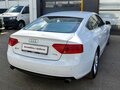 2014 Audi A5 I (8T) Рестайлинг, белый - вид 4