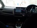 2015 Honda Fit III, синий, 700000 рублей - вид 7