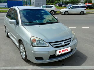 2004 Suzuki Liana I Рестайлинг, серый, 440000 рублей, вид 1