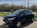 2020 Chevrolet Trax I Рестайлинг, чёрный, 1555000 рублей