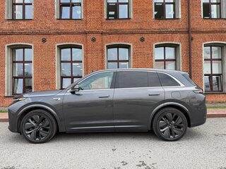2024 Li Auto (Lixiang) L7 42.8 kWh I Рестайлинг, серый, 7150000 рублей, вид 2