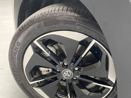 2026 Toyota bZ3X 58.3 kWh, белый, 3030000 рублей, вид 5