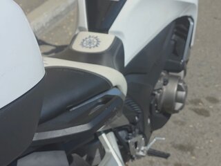 2010 Honda VFR 1200, белый, 550000 рублей, вид 2