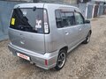 2001 Nissan Cube I Рестайлинг (Z10), серый, 230000 рублей - вид 1