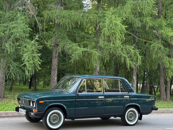 1997 Lada (ВАЗ) 2106, зелёный, 450000 рублей - вид 16
