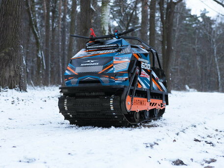 2026 Sharmax SE600, синий, 156900 рублей, вид 1