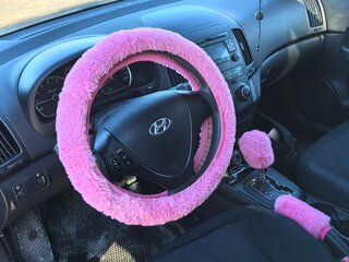 2010 Hyundai i30 I, чёрный, 750000 рублей, вид 5