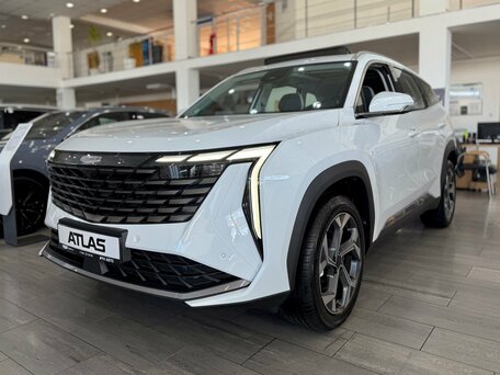 Geely Atlas II
