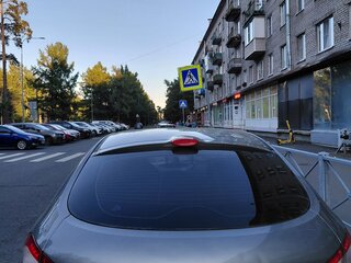 2010 Chery M11 (A3), серый, 250000 рублей, вид 5