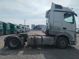 2023 Mercedes-Benz Actros, серый, 6527000 рублей, вид 4