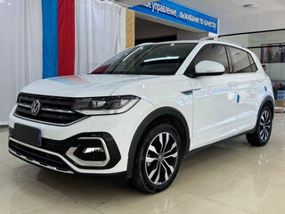 2022 Volkswagen Tacqua, белый, 1600000 рублей, вид 1
