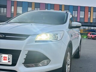 2015 Ford Kuga II, белый, 1160000 рублей, вид 1