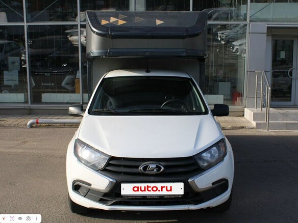 2021 LADA (ВАЗ) ВИС 2349, белый, 930000 рублей - вид 5