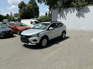 2026 Lada (ВАЗ) Iskra SW Cross, серебристый, 1762000 рублей, вид 3