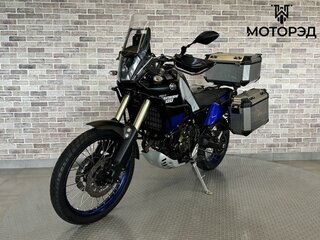 2021 Yamaha Tenere 700, чёрный, 1125000 рублей, вид 2
