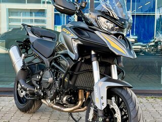 QJMotor SRT 900 S