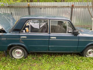 1998 Lada (ВАЗ) 2106 4-speed, синий, 50000 рублей, вид 1