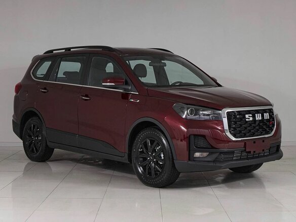 2024 SWM G05 Pro, красный, 1855000 рублей - вид 2