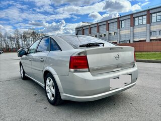 2007 Opel Vectra C Рестайлинг, бежевый, 600000 рублей, вид 5