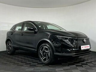 2026 Nissan Qashqai II Рестайлинг 2, чёрный, 3375000 рублей, вид 4