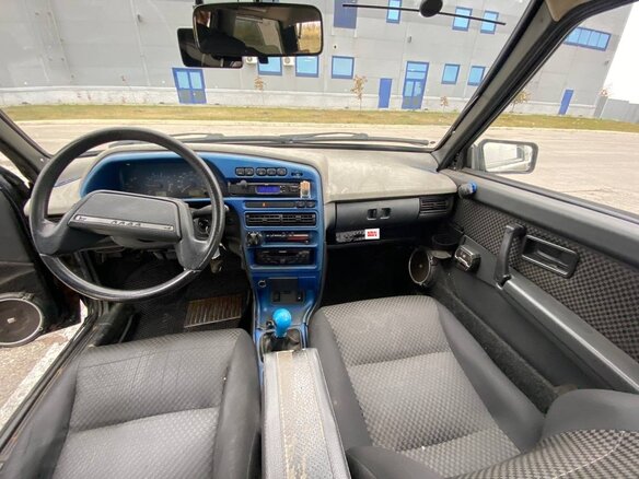 2008 Lada (ВАЗ) 2113, чёрный, 110000 рублей - вид 14