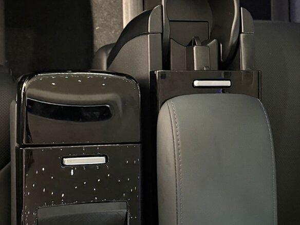 2026 Wey 80 Business Lounge 44.28 kWh, чёрный, 8799000 рублей - вид 17