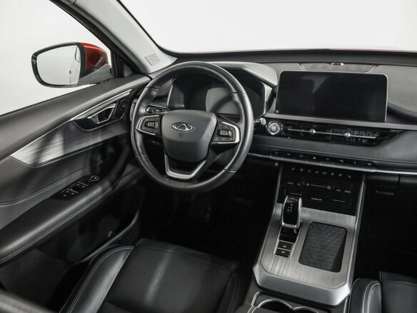 2022 Chery Tiggo 4 Pro I, красный - вид 8