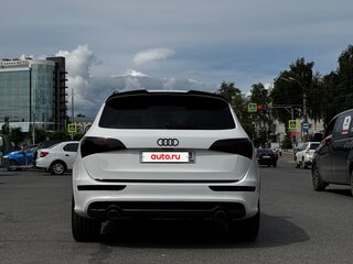 2015 Audi Q5 I (8R) Рестайлинг, белый, 2900000 рублей, вид 4