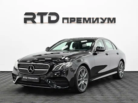 2019 Mercedes-Benz E-Класс 200 V (W213, S213, C238), чёрный, 4100000 рублей, вид 1