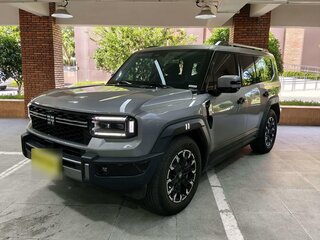 2025 Jetour G700, серебристый, 7450000 рублей, вид 1