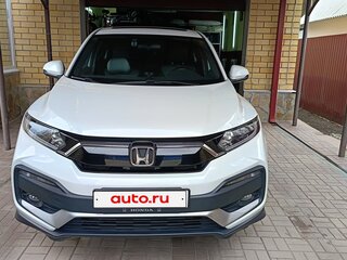 2021 Honda XR-V I Рестайлинг, белый, 1990000 рублей, вид 1