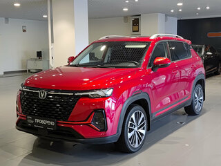 2024 Changan CS35 Plus I Рестайлинг, красный, 1730000 рублей, вид 1